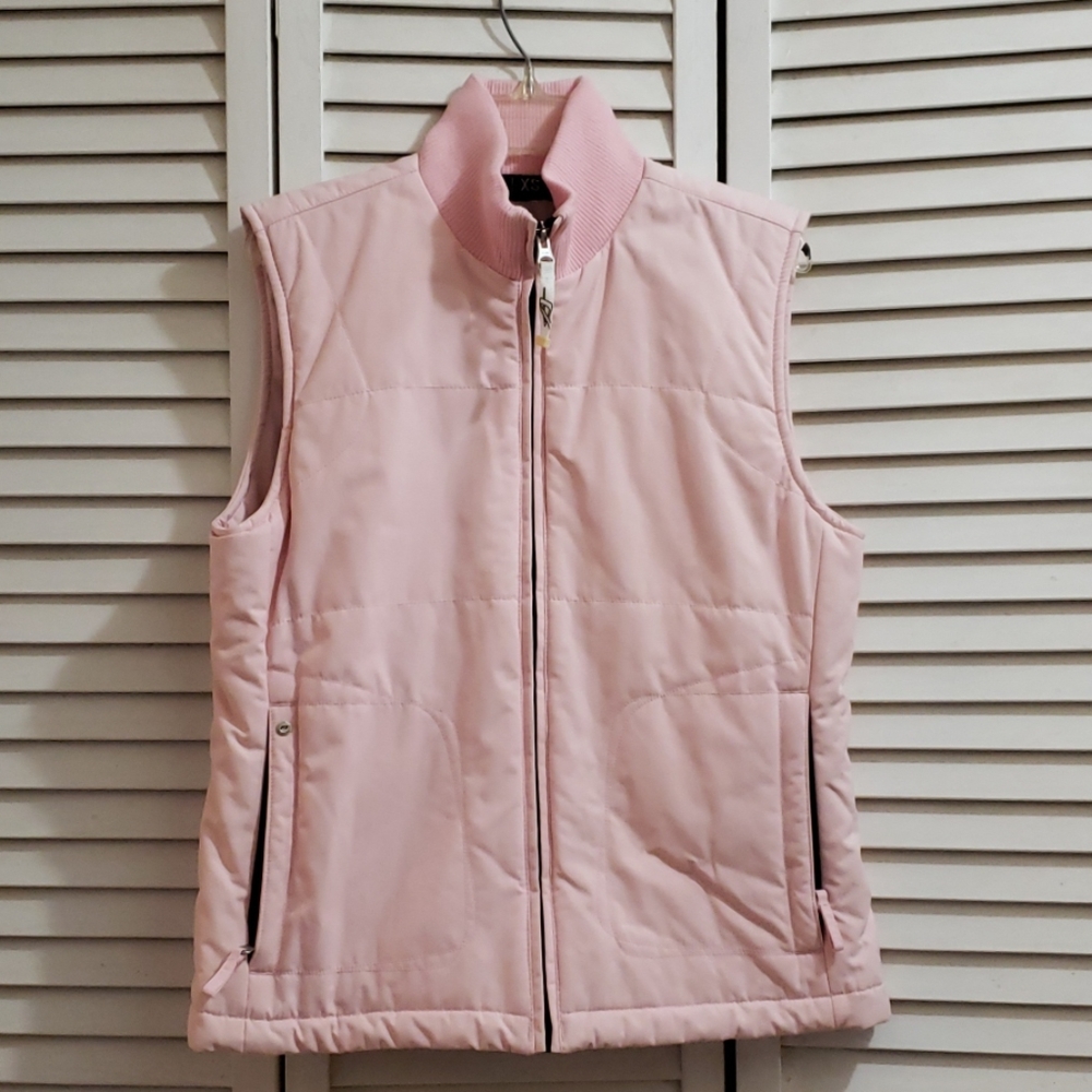 Orage Vibe Winter Vest XS Pink
